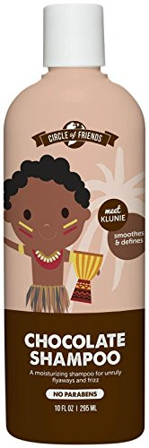 Circle of Friends Klunie s Shampoo - Chocolate - 10 oz