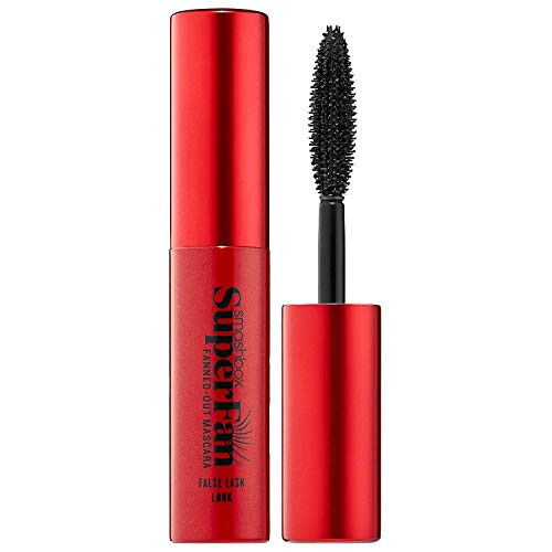 Smashbox Super Fan Mascara Travel Size