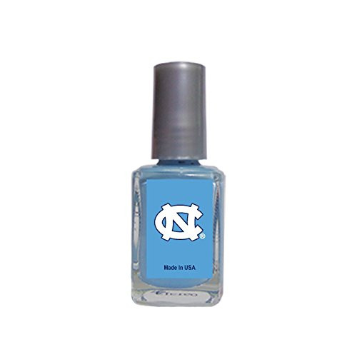 Shrunken Head Brand Carolina Blue UNC Nail Polish