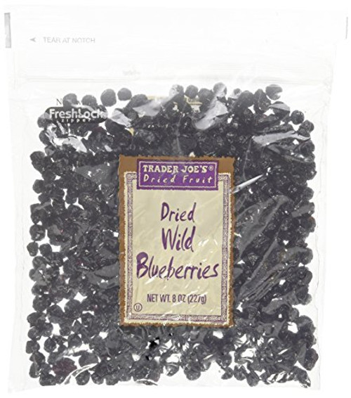 Trader Joe s Dried Wild Blueberries