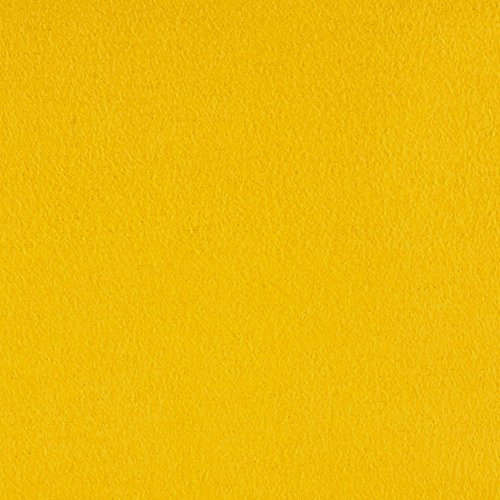 CAMELOT Fabrics 0557621 Solid Flannel Yard, Citrus