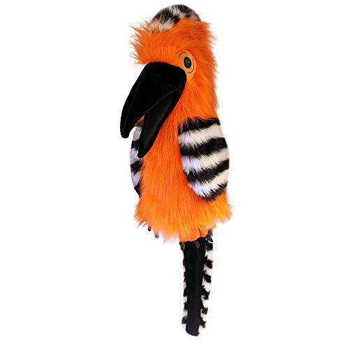 The Puppet Company Large Birds Hoopoe Bird Hand Puppet
