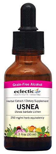 Eclectic Usnea O  Pink  1 Fluid Ounce