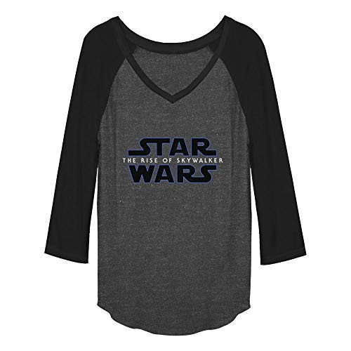 STAR WARS Junior s T-Shirt  CHHTR Black  X-Small