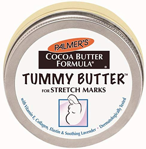 Palmer s Cocoa Butter Tummy Butter For Stretch Marks  Pack of 1