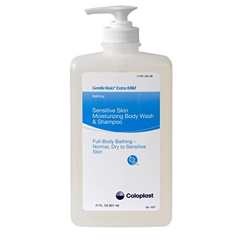 Coloplast Gentle Rain Extra Mild  21 fl oz