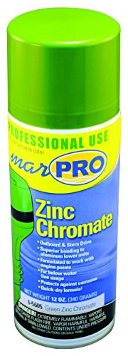 Boating Accessories New Primer Zinc Yellow 5606 Marpro - Paint  and  Chemicals 18884