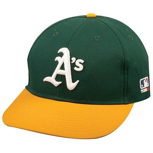 Oakland Athletics  A s  Youth MLB Licensed Replica Caps   All 30 Teams  Official Major League Baseball Hat of Youth Little League and Youth Teams