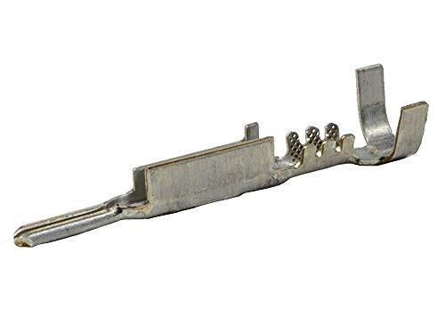 Delphi Metri-Pack 150 Series Male Sealed Terminal 12077628  Cable Range 22 20 ga  0.35 0.50 mm2   25 pieces