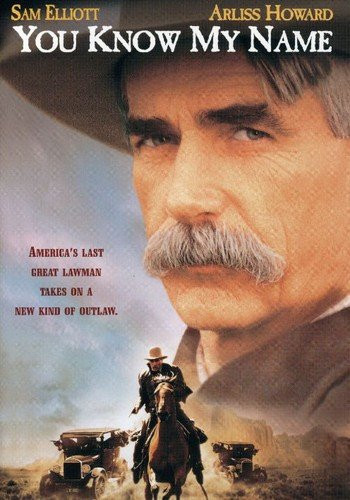 You Know My Name  DVD