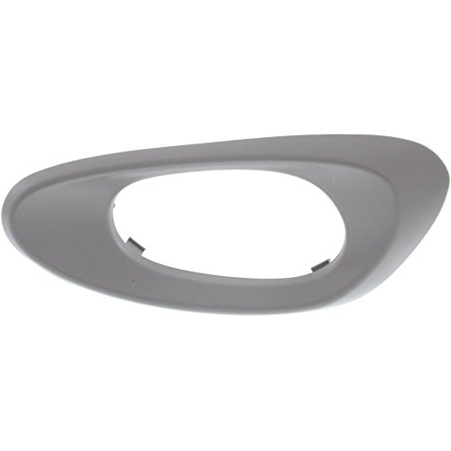 Door Handle Trim for Trailblazer 02-09 Front Left Inside Textured Gray Bezel Only Left Side