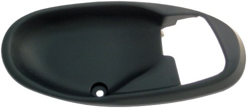 Dorman 83718 Front Passenger Side Interior Door Handle Bezel for Select Chrysler Dodge Mitsubishi Models  Blue