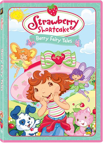 Strawberry Shortcake  Berry Fairy Tales