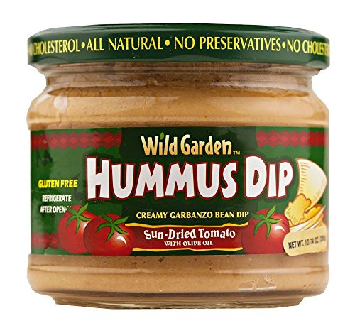 Party Hummus Dip  Sun Dried Tomato - 2 Pack - 10.74 Oz