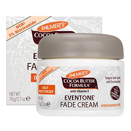 Palmer s Cocoa Butter Formula Eventone Fade Cream  2.7 Ounce