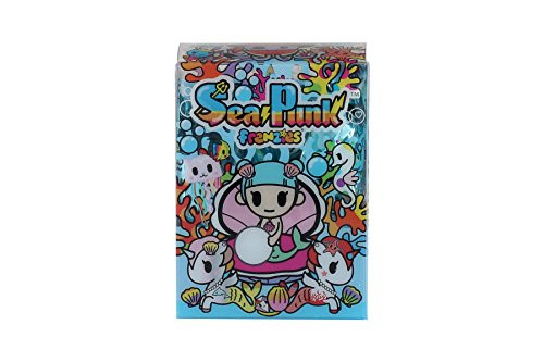 Tokidoki Seapunk Frenzies (random blind box collectible)
