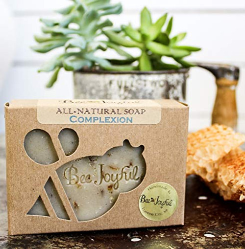 Bee Joyful Soap - Complexion - All-Natural