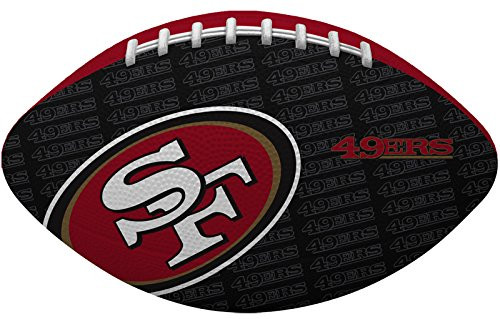 NFL Gridiron Junior-Size Youth Football  San Francisco 49ers