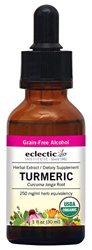 Eclectic Turmeric Cog O  Pink  1 Fluid Ounce