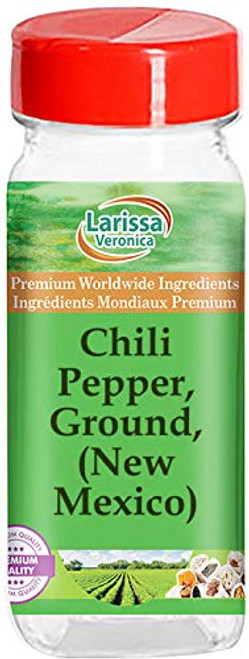 Chili Pepper Ground New Mexico 1 oz ZIN 526794 Chili Pepper Ground New Mexico 1 oz ZIN 526794