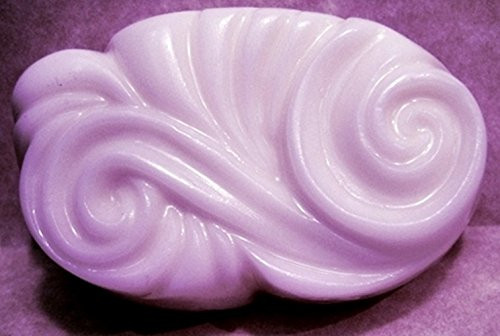 3 Pc Violet Scented Soaps Gift Set - Shea Butter Goat Milk Soap