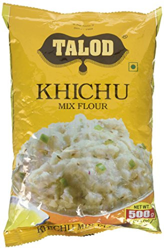 Talod  Khichu Flour  17. Ounce oz