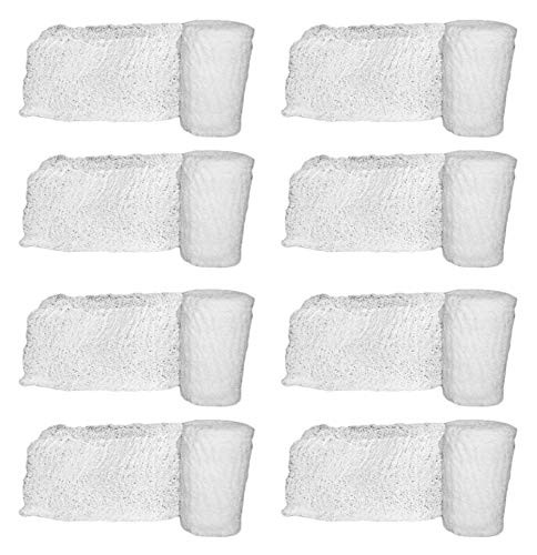 COVIDIEN Kendall KERLIX 3-7 16 inchx3-3 16  6-Ply Gauze Bandage Rolls 6735 8 PK Non-Sterile