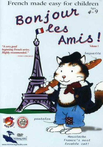 Bonjour Les Amis!  Vol. 1