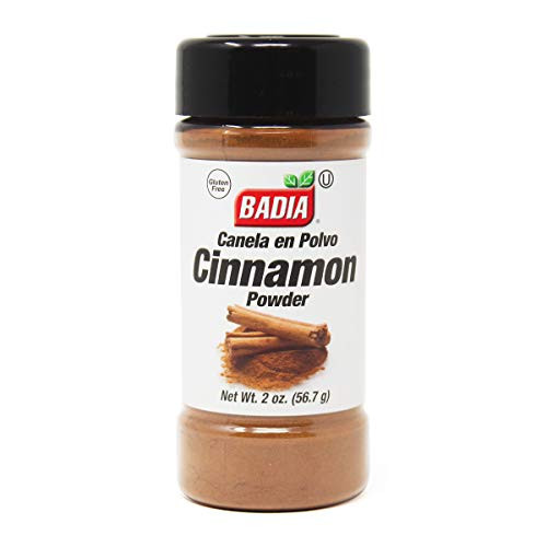 2 oz Bottle-Cinnamon Powder Ground Canela en Polvo Molida Kosher