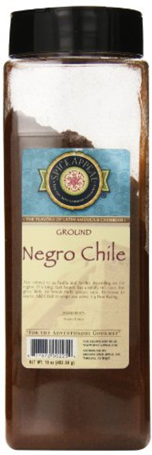 Spice Appeal Negro Chile Ground 16 Ounce Spice Appeal Negro Chile Ground 16 Ounce