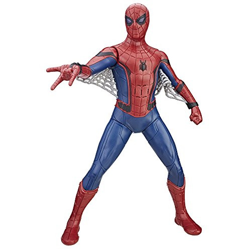 Spider-Man: Homecoming Tech Suit, 15 inches