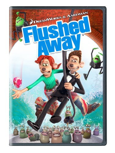 Flushed Away  Full Screen Edition
