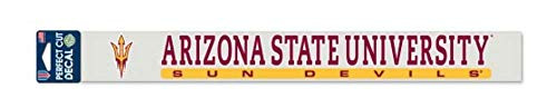Arizona State Sun Devils WinCraft 2 x 17 Perfect-Cut Decal