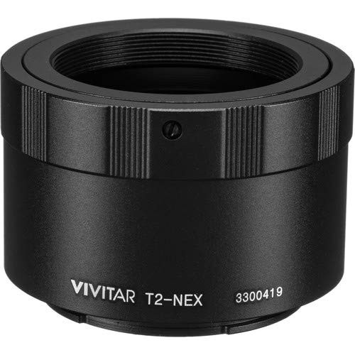 T-Mount Adapter for Sony for Sony E-Mount Digital Mirrorless Cameras Including a7r a7s a7 a6500 a6300 a6000 a5100 a5000 a3000 NEX-7 NEX-6 NEX-5T NEX-5N NEX-5R 3N Cameras T-Mount Adapter for Sony for Sony E-Mount Digital Mirrorless Cameras Including a7r a7s a7 a6500 a6300 a6000 a5100 a5000 a3000 NEX-7 NEX-6 NEX-5T NEX-5N NEX-5R 3N Cameras