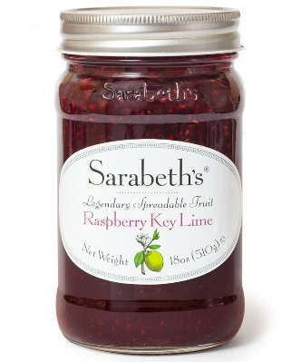 Sarabeth s Fruit Spread-Raspberry Key Lime-18 ounce