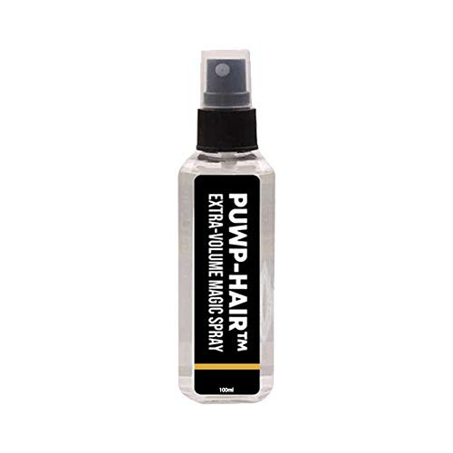 Extra-Volume Magic Spray Hair Spray  Hair Spray for Volume  Hair Mist  Hair Shine Spray?Two Hair Spray for a Frizz-Free Look Extra Hold Anti-Frizz Hairspray With All-Day Humidity Resistance