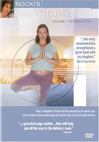 Rocki s Prenatal Yoga  Vol. 1  Introduction