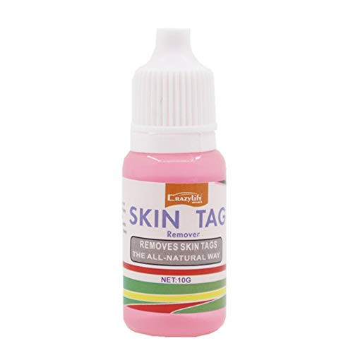 Advanced Skin Tag Remover and Mole Remover - All Natural Skin Tag Cream - Remove up to 10 Skin Tags  FAST Results In As Little As 3-5 Days  - Industry Leading Safe  and  Effective Formula