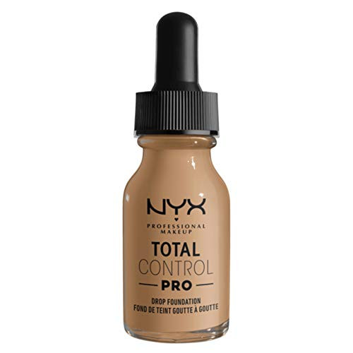 NYX PROFESSIONAL MAKEUP Total Control Pro Drop Foundation Soft Beige