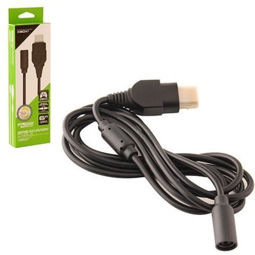 Xbox - Cable - Breakaway - Black (KMD)