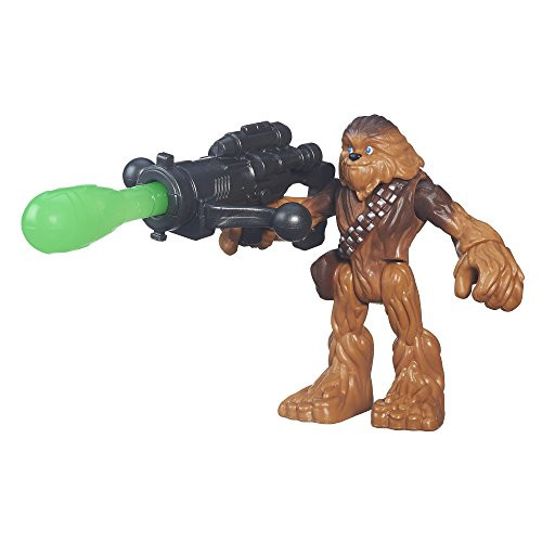 Playskool Heroes Galactic Heroes Star Wars Chewbacca