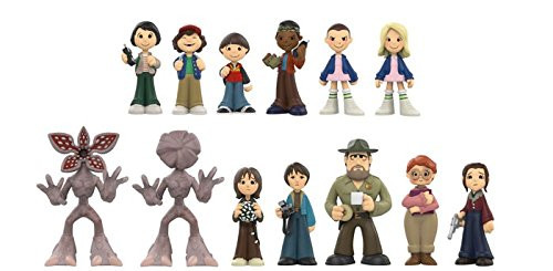 Funko Mystery Mini: Stranger Things - One Mystery Figure