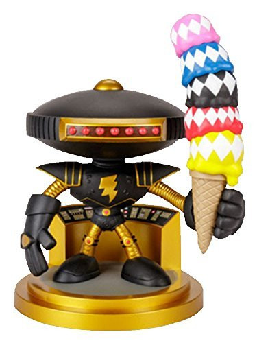 Power Rangers - Alpha 5 Scoops Figure - Loot Crate DX Exclusively Figurine Toy