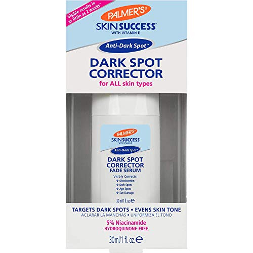 Palmer s Skin Success Dark Spot Corrector Fade Serum  1 Oz