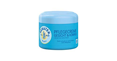 Penaten Caring Face  and  Body Cream 100ml Made in Germany