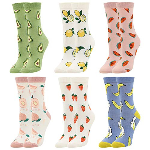 Women s Girls Novelty Funny Crew Socks Crazy Cute Animal Food Design Socks Cotton Girl s Gift Women s Girls Novelty Funny Crew Socks Crazy Cute Animal Food Design Socks Cotton Girl s Gift