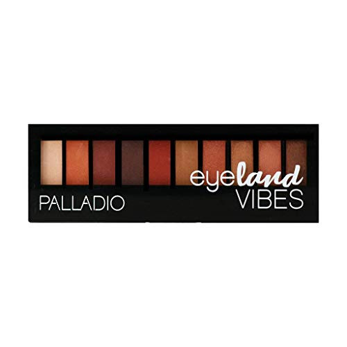 Eyeland Vibes Eyeshadow Palette  California Sunset
