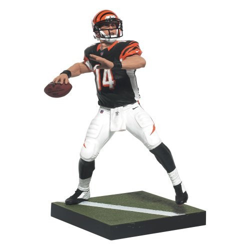 McFarlane Toys NFL Series 32 Andy Dalton-Cincinnati Bengals Action Figure McFarlane Toys NFL Series 32 Andy Dalton-Cincinnati Bengals Action Figure