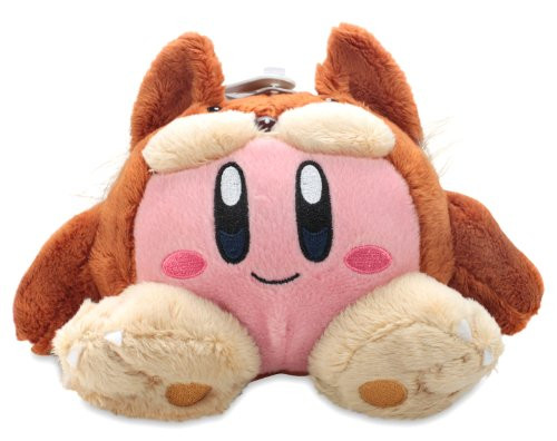 Little Buddy Official Kirby Adventure Animal Kirby 5.5" Plush Doll Little Buddy Official Kirby Adventure Animal Kirby 5.5" Plush Doll