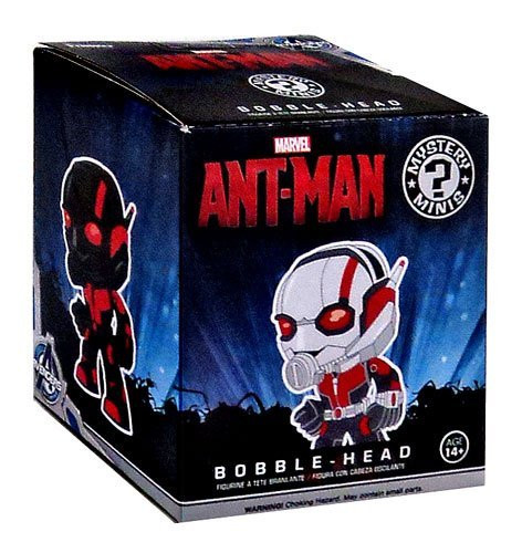 Funko Marvel Ant-Man Mystery Minis Exclusive 2.5" Mystery Pack
